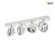 Спот SLV KALU 4 White