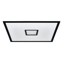 Потолочный светильник Eglo BORDONARA M, Black/White - Eglo (Австрия)