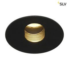 Врізний світильник SLV H-LIGHT, 2700К Black - SLV (Німеччина)