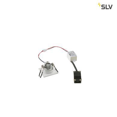 Світильник SLV NEW TRIA MINI DL SQUARE SET 114401 - SLV (Німеччина)