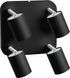 Светильник Nowodvorski 6022 EYE SPOT Black, Черный, Черный