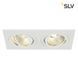 Точечный светильник SLV NEW TRIA LED 2 SQUARE SET 113921