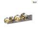 Спот SLV KALU 4 Aluminium