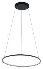 Підвісний світильник Nowodvorski CIRCOLO LED, 1x21W, 4000K, чорний - Nowodvorski (Польща)
