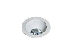 Точковий світильник Azzardo Remo 1 Downlight GM2118R WH (AZ1731), без вставки - Azzardo (Польща)