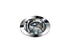 Точковий світильник Azzardo Remo 1 Downlight GM2118R CH (AZ1730), без вставки - Azzardo (Польща)