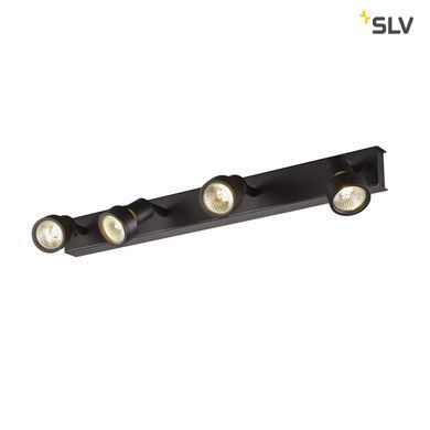 Спот SLV 4 PURI Black - SLV (Германия)