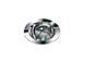 Точечный светильник Azzardo Remo 1 Downlight GM2118R CH (AZ1730), без вставки, Хром, Хром