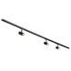 Комплект трековой системы SLV NOBLO SPOT SET 2700K, 1-фазн., black
