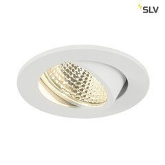 Точковий світильник SLV NEW TRIA LED DL ROUND SET 113951 - SLV (Німеччина)