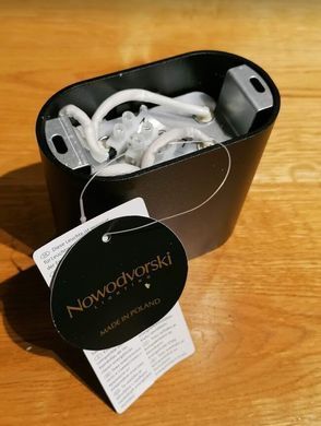 Светильник Nowodvorski 9386 PAG BLACK - Nowodvorski (Польша)
