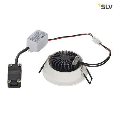 Точечный светильник SLV NEW TRIA LED DL ROUND SET 113951 - SLV (Германия)