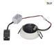 Точечный светильник SLV NEW TRIA LED DL ROUND SET 113951