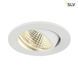 Точечный светильник SLV NEW TRIA LED DL ROUND SET 113951