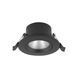 Врізний точковий світильник Nowodvorski Egina 10W 4000K, Black
