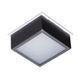 Світильник точковий врізний Imperium Light Griliato 100 mm, 3000K, Grafit