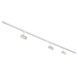 Комплект трековой системы SLV NOBLO SPOT SET 2700K, 1-фазн., white