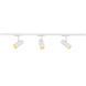 Комплект трековой системы SLV NOBLO SPOT SET 2700K, 1-фазн., white