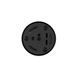 Накладной точечный светильник Nowodvorski CL IOS 30W 3000K ANGLE 36, Black