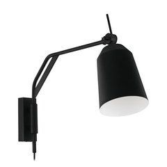 Настенный светильник Eglo LORETO Black/White - Eglo (Австрия)
