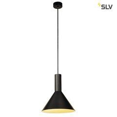Подвесной светильник SLV PHELIA S, black - SLV (Германия)