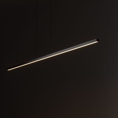 Підвісний світильник Nowodvorski BAR LED M, 4000K, Black - Nowodvorski (Польща)