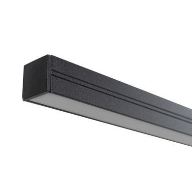 Підвісний світильник Nowodvorski BAR LED M, 4000K, Black - Nowodvorski (Польща)