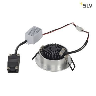 Точечный светильник SLV NEW TRIA LED DL ROUND SET 113956 - SLV (Германия)