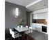 Бра AZzardo BAMBOO wall AZ2053, Хром, Белый