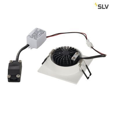 Точечный светильник SLV NEW TRIA LED DL SQUARE SET 113961 - SLV (Германия)