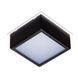 Світильник точковий врізний Imperium Light Griliato 100 mm, 4000K, Black