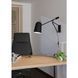 Настенный светильник Eglo LORETO 1 Black/White