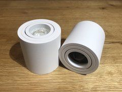 Накладний світильник точковий DCL8085 White - Decolight