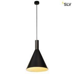 Подвесной светильник SLV PHELIA L, black - SLV (Германия)