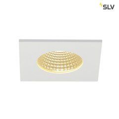Светильник встраиваемый SLV PATTA-I SQUARE 114431 - SLV (Германия)