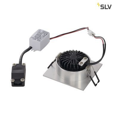 Точковий світильник SLV NEW TRIA LED DL SQUARE SET 113966 - SLV (Німеччина)