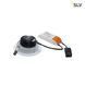 Светильник SLV NEW TRIA XL ROUND SET 114231