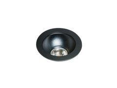 Точечный светильник Azzardo Remo 1 Downlight GM2118R BK (AZ1732), без вставки - Azzardo (Польша)