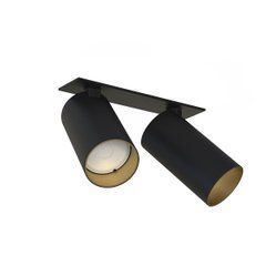 Світильник Nowodvorski MONO SURFACE II BLACK/GOLD PL - Nowodvorski (Польща)