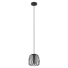 Подвесной светильник Eglo FLORESTA Black - Eglo (Австрия)
