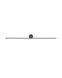 Настенный светильник Nowodvorski Spin S Black