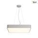 Потолочный светильник SLV MEDO 60 silvergrey
