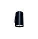 Світильник Nowodvorski 9320 TUBE BLACK, Чорний, Чорний
