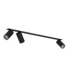 Світильник Nowodvorski MONO SURFACE III BLACK/GOLD PL - Nowodvorski (Польща)
