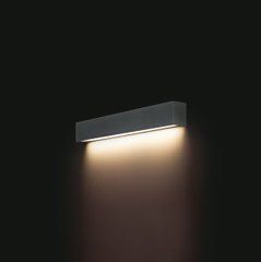Світильник Nowodvorski STRAIGHT WALL LED GRAPHITE S PL - Nowodvorski (Польща)