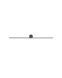 Настенный светильник Nowodvorski Spin M Black
