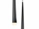 Подвесной светильник Azzardo MD1220B-3BK STYLO 3 black (AZ0118), Черный, Черный