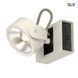 Спот slv KALU, 3000К, white/black