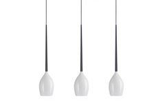 Подвесной светильник Azzardo MD1288B-3W IZZA 3 pendant white (AZ2320) - Azzardo (Польша)
