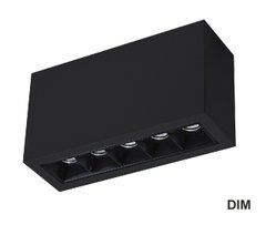 Архітектурний накладний світильник Mistic ICON 5X2W DIM - Mistic lighting (Польща)